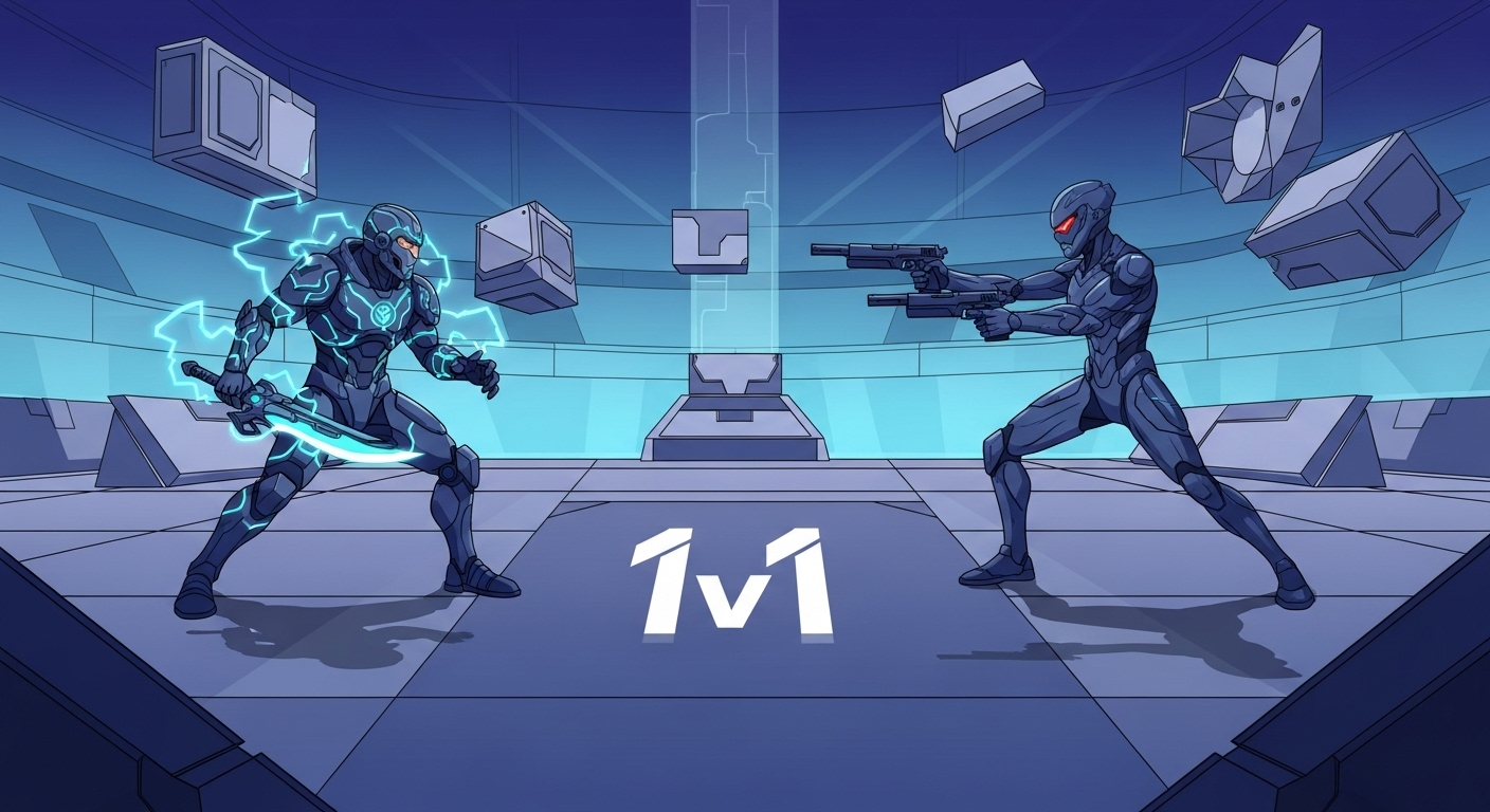 Master the Arena: Your Ultimate Guide to 1v1 lol Official