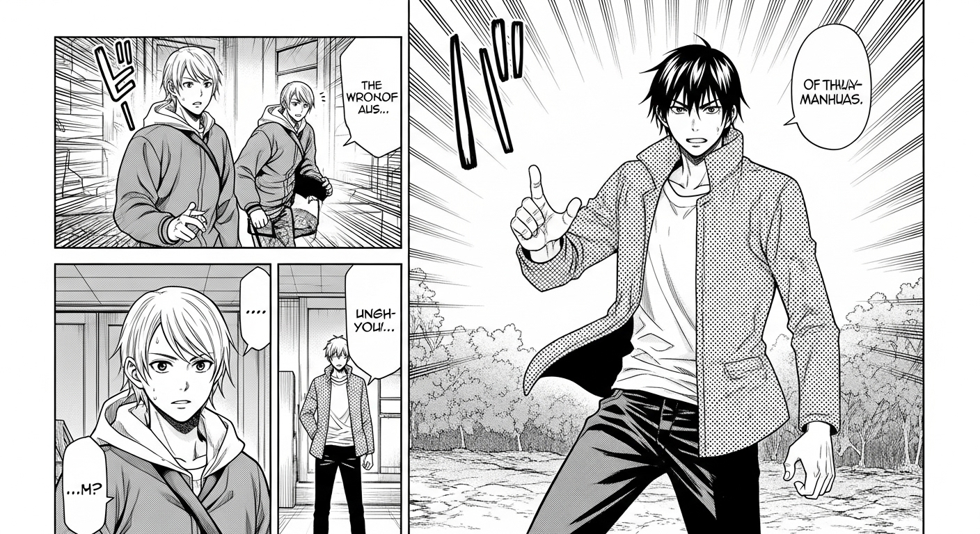 Discover the World of Manhua US: A Comprehensive Guide